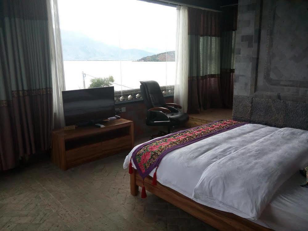 Shuanglang Jinxiangyuan Hotel Dali Shuanglang ภายนอก รูปภาพ