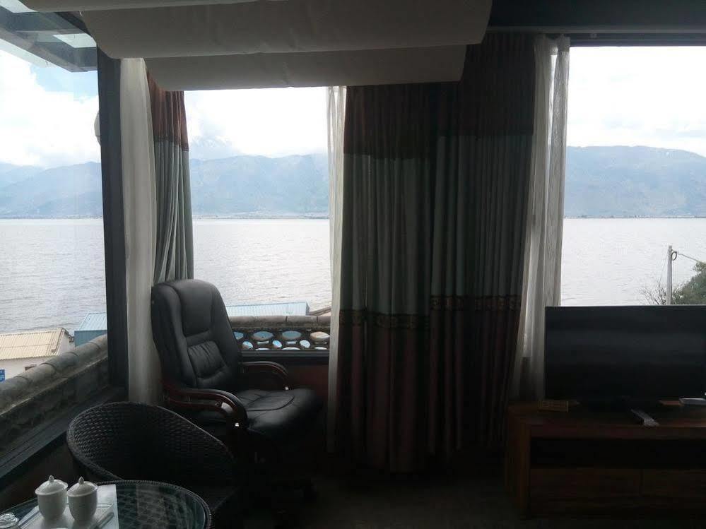 Shuanglang Jinxiangyuan Hotel Dali Shuanglang ภายนอก รูปภาพ