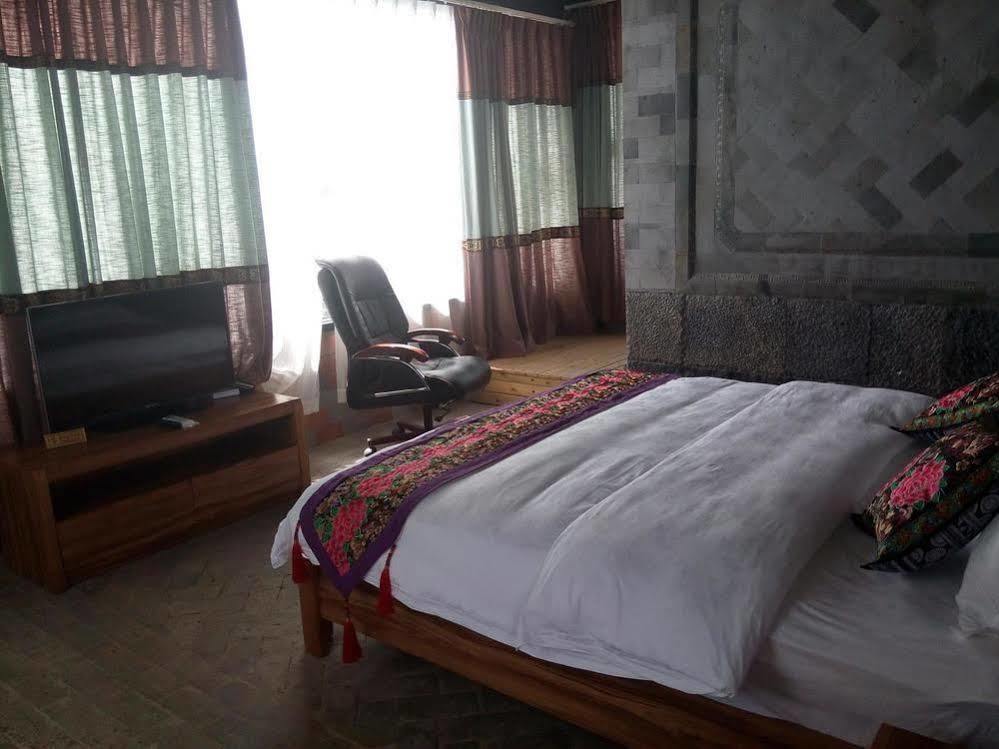Shuanglang Jinxiangyuan Hotel Dali Shuanglang ภายนอก รูปภาพ
