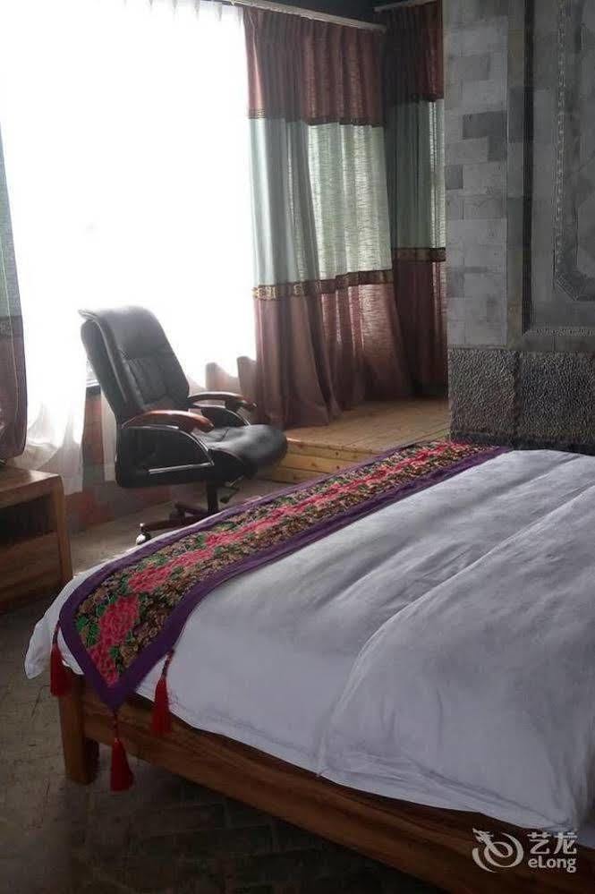 Shuanglang Jinxiangyuan Hotel Dali Shuanglang ภายนอก รูปภาพ