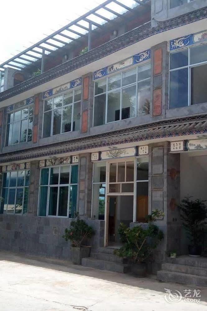 Shuanglang Jinxiangyuan Hotel Dali Shuanglang ภายนอก รูปภาพ